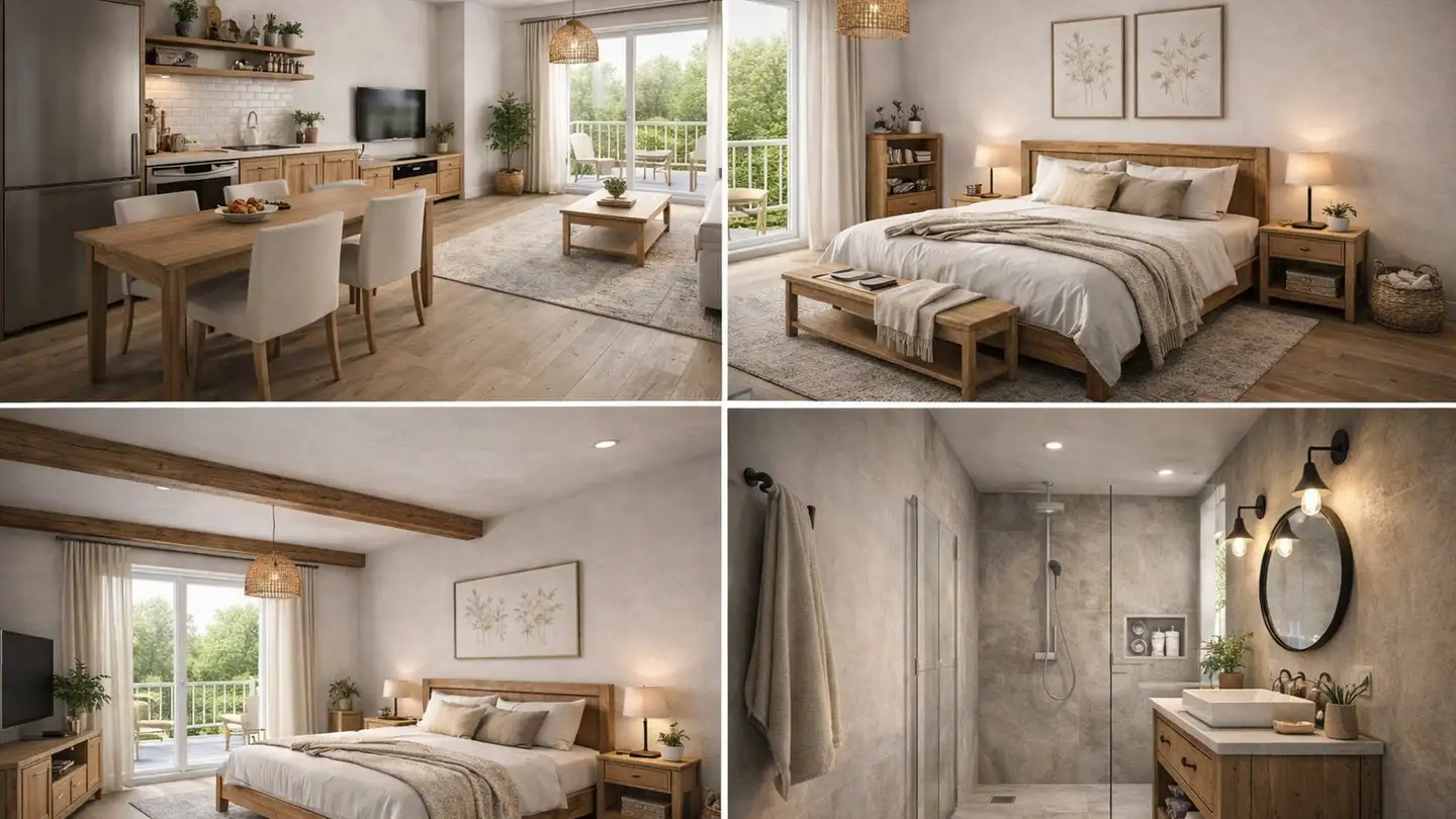 Maisonette kaufen - 6806 Sigirino - Foto 3