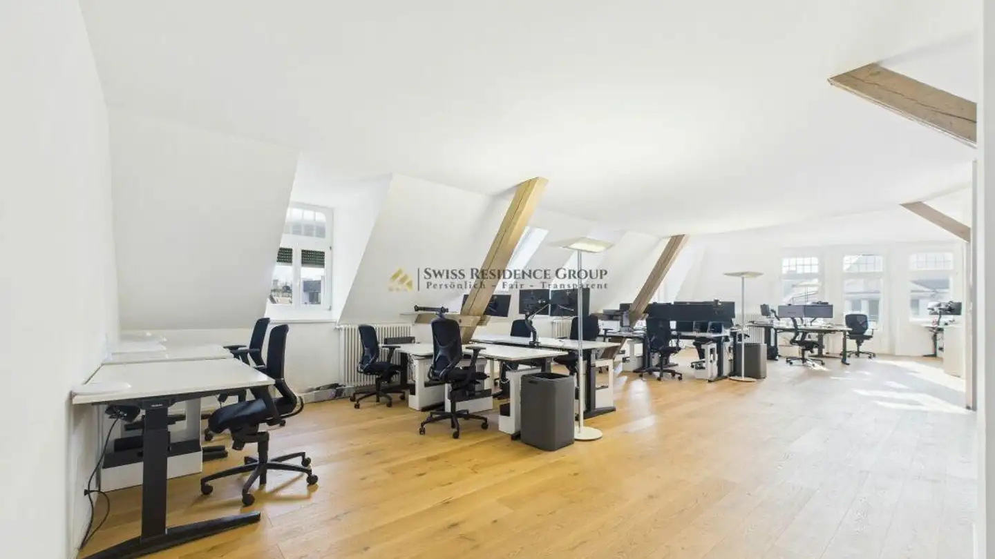Bureau à louer - 8001 Zürich