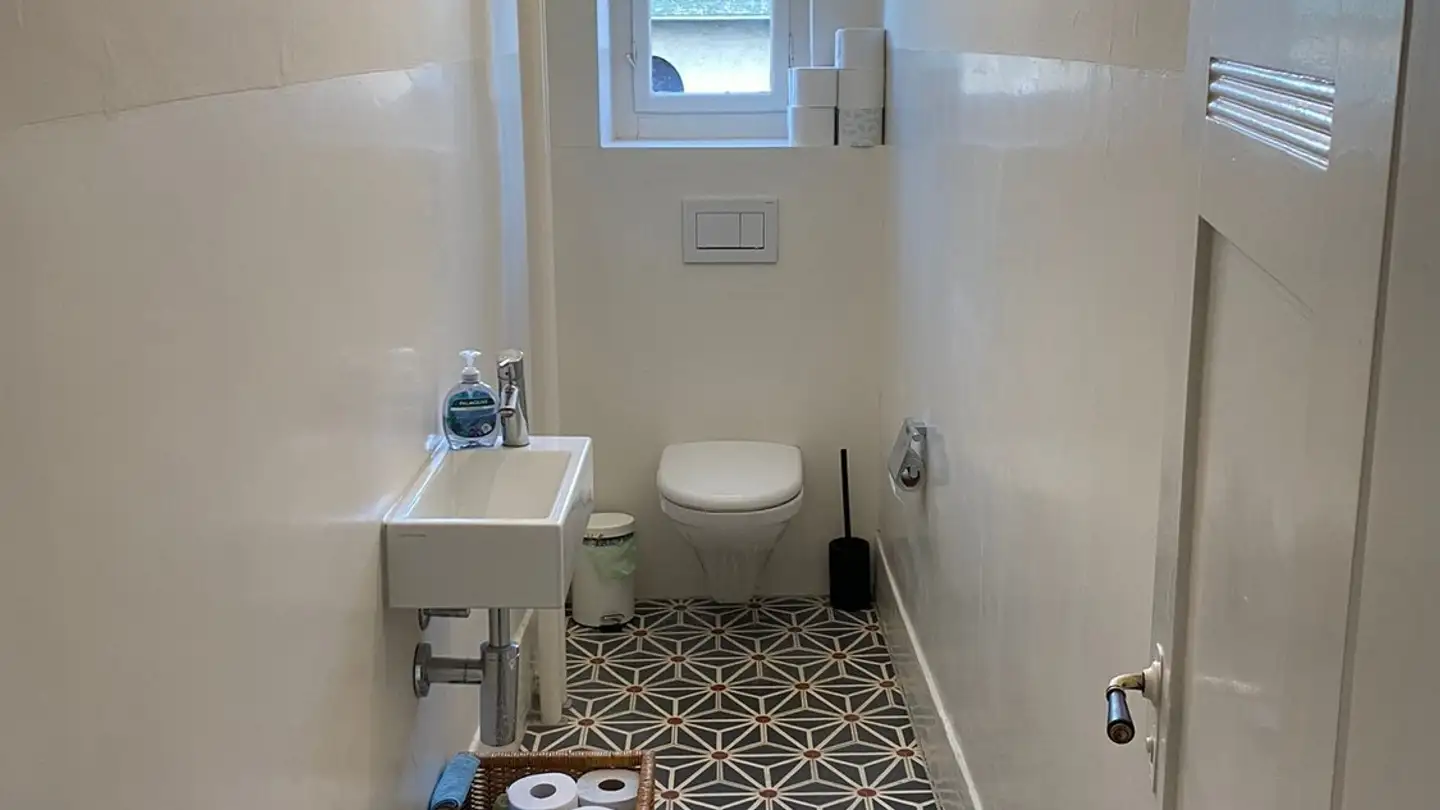 Stanza singola in affitto - Schwamendingenstrasse 66, 8050 Zürich - Foto 4