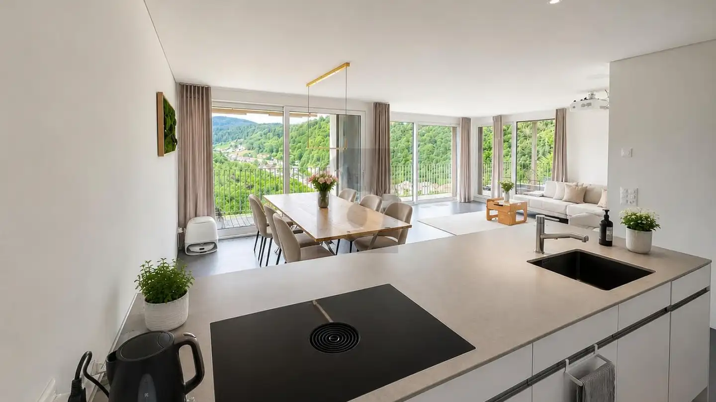 Appartamento a gradini in vendita - 4434 Hölstein - Foto 2