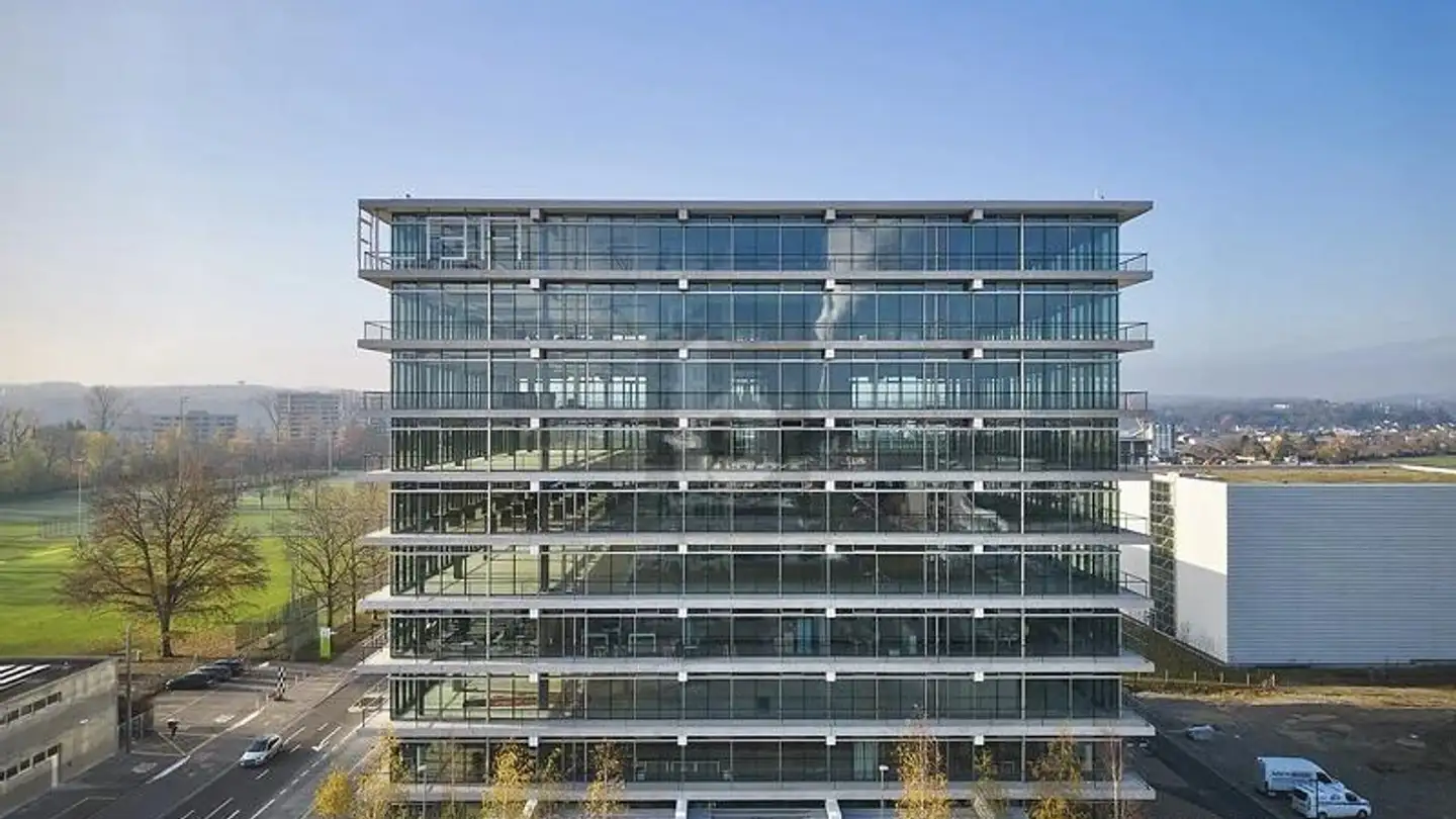 Office space for rent - 4123 Allschwil