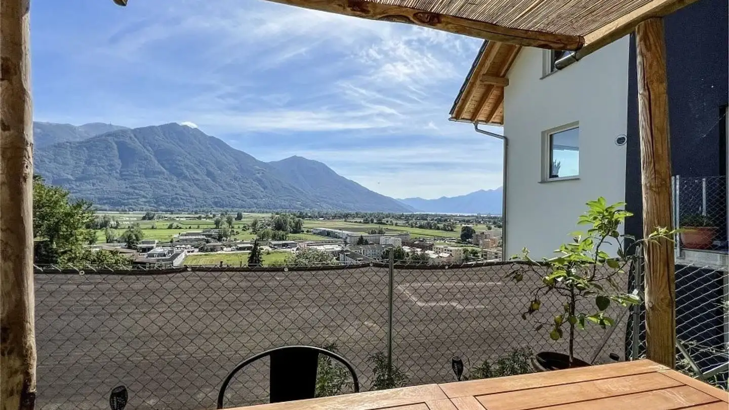 Einfamilienhaus mieten - 6595 Riazzino - Foto 4