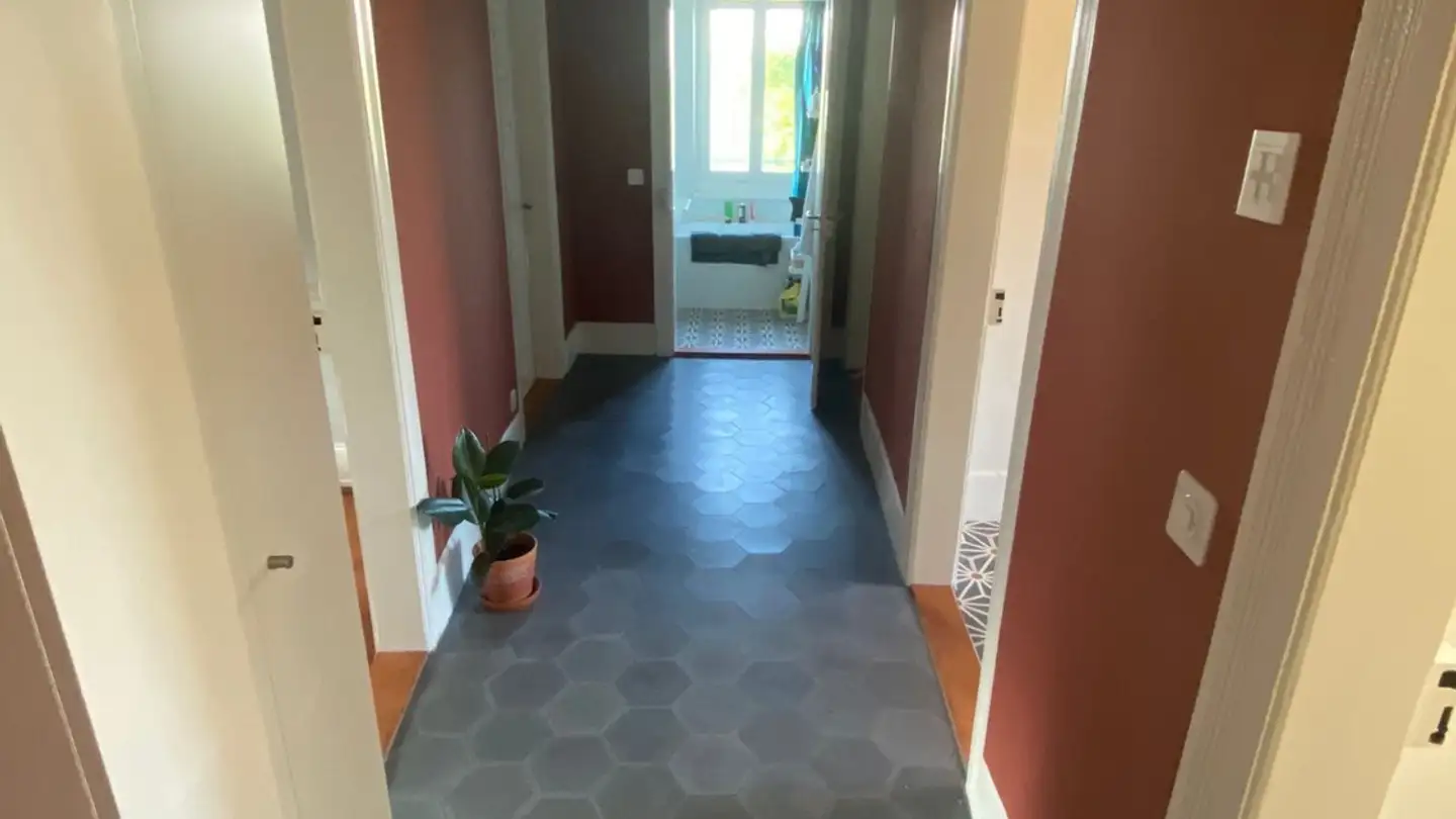 Stanza singola in affitto - Schwamendingenstrasse 66, 8050 Zürich - Foto 2