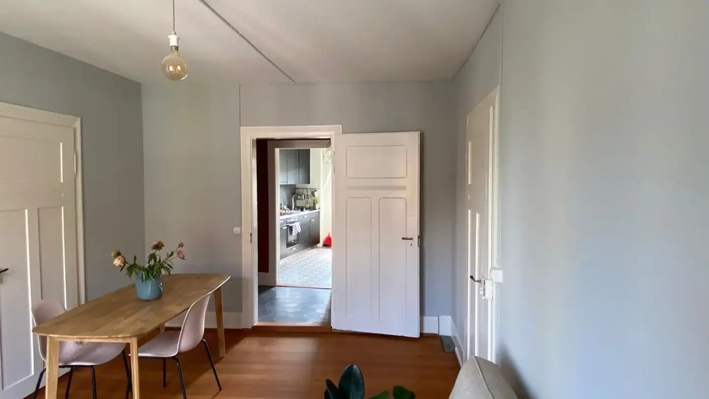 Stanza singola in affitto - Schwamendingenstrasse 66, 8050 Zürich - Foto 3