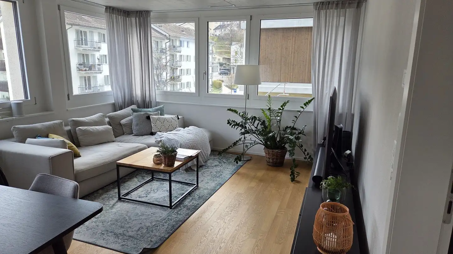 Wohnung mieten - Tribschenstrasse 62, 6005 Luzern