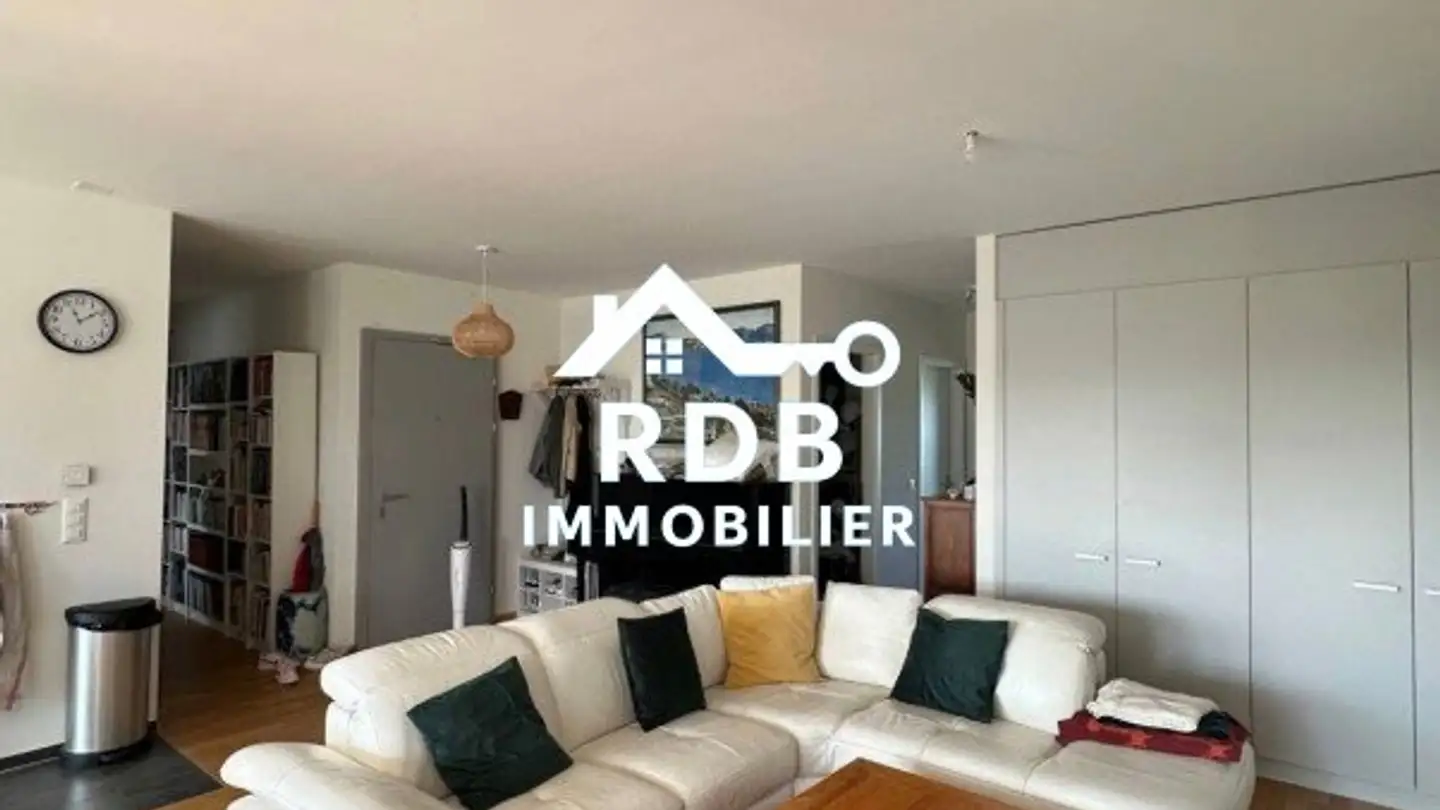 Appartement à louer - 1224 Chêne-Bougeries