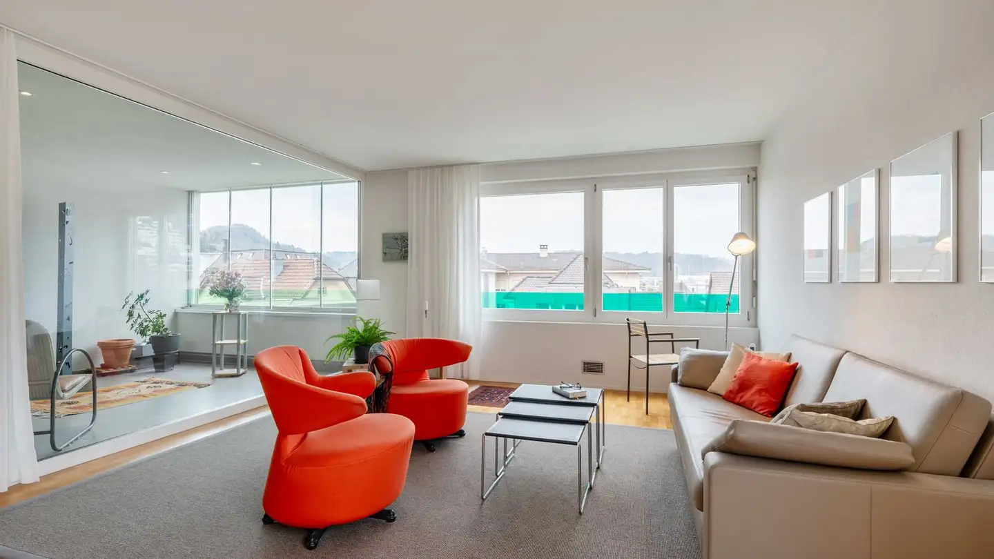 Appartamento in vendita - Wiesenstrasse 1, 5430 Wettingen - Foto 3