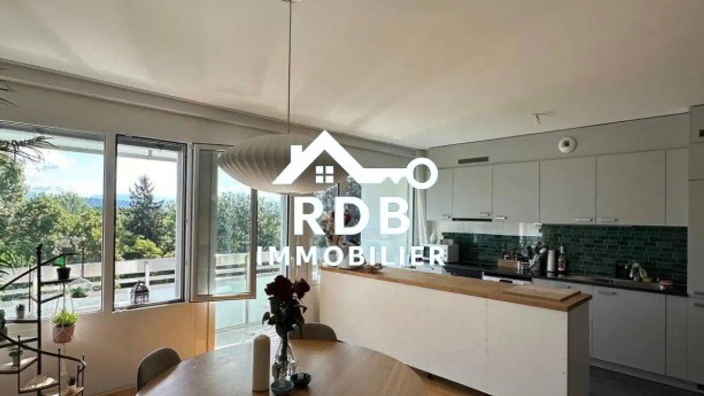 Appartement à louer - 1224 Chêne-Bougeries - Photo 2