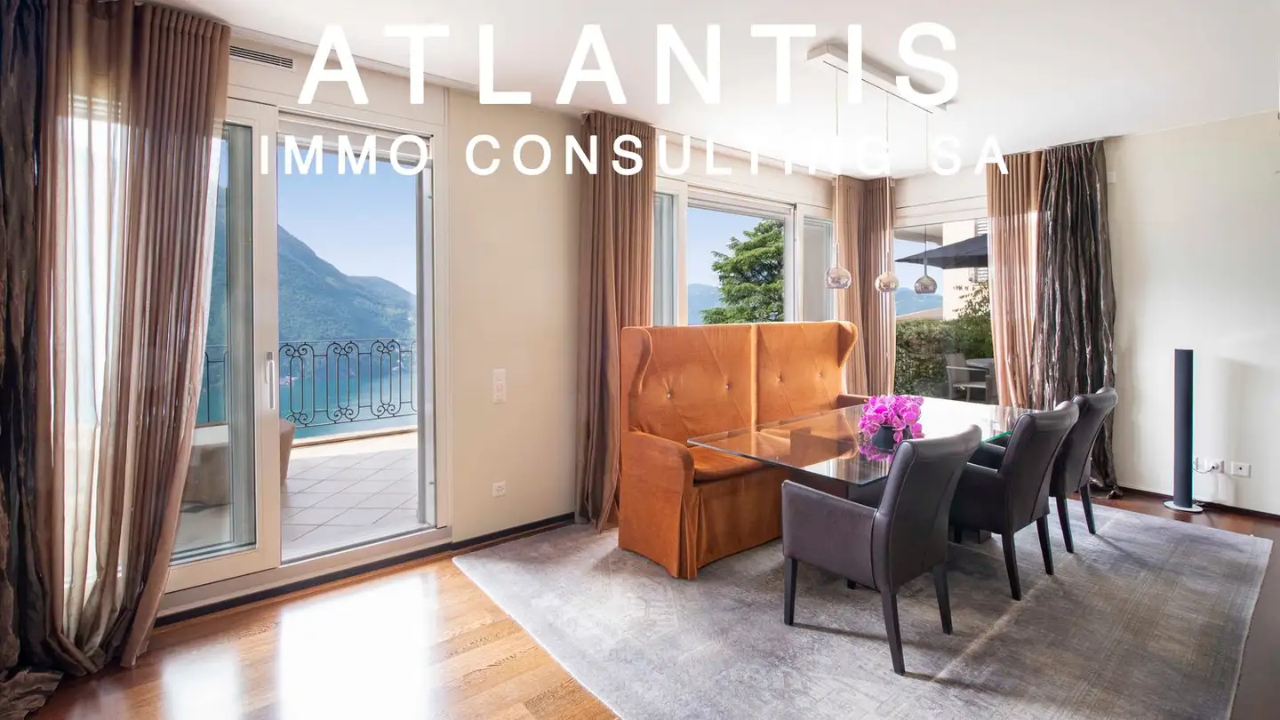 Wohnung kaufen - 6977 Ruvigliana