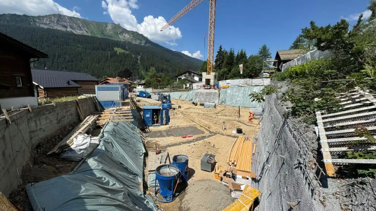 Apartment for sale - Höfjiweg 9, 7250 Klosters - Photo 3