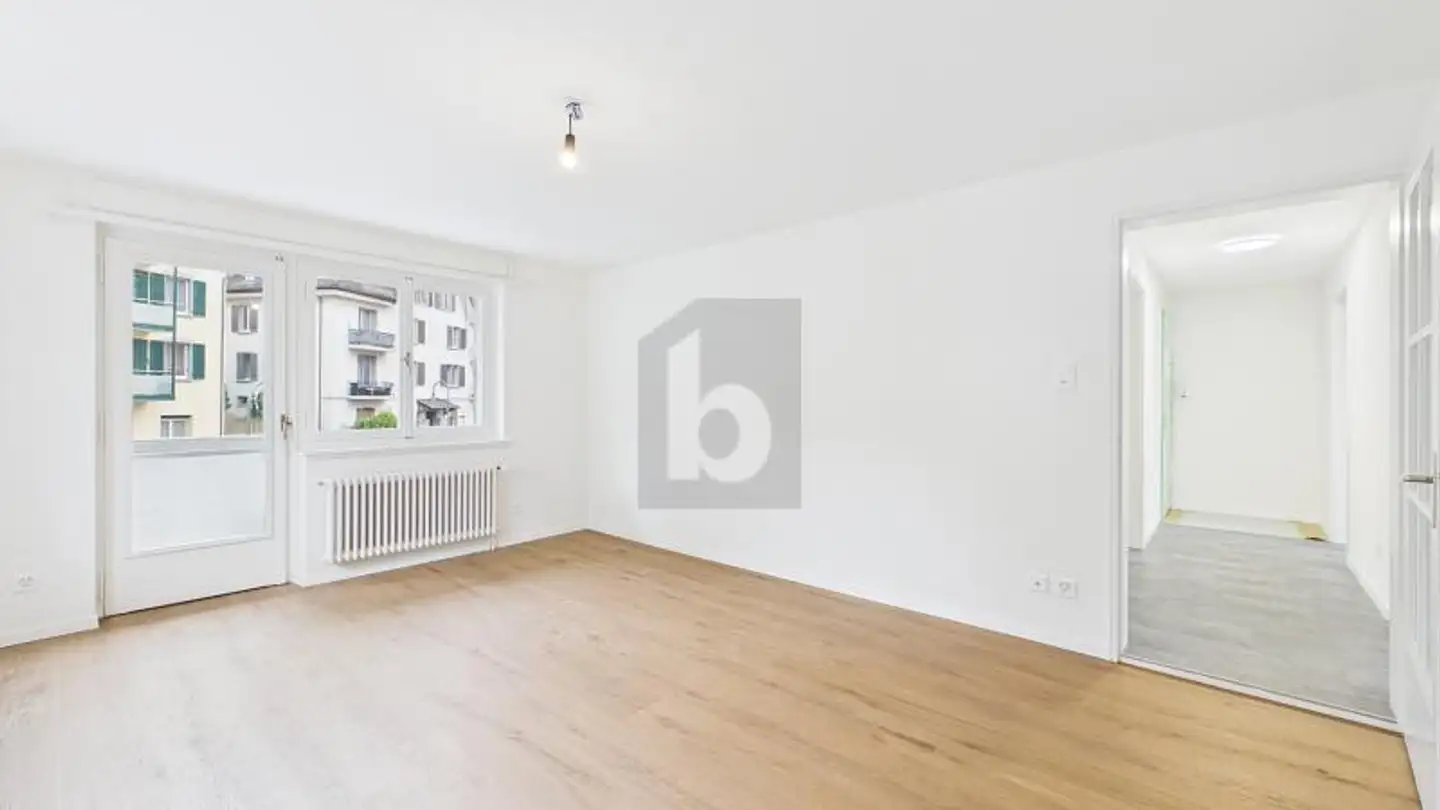 Wohnung mieten - 9400 Rorschach
