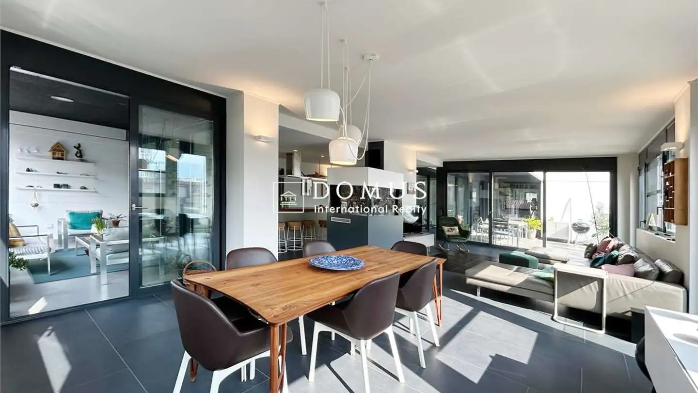 Appartamento in vendita - Piazza Molino Nuovo, 6900 Lugano