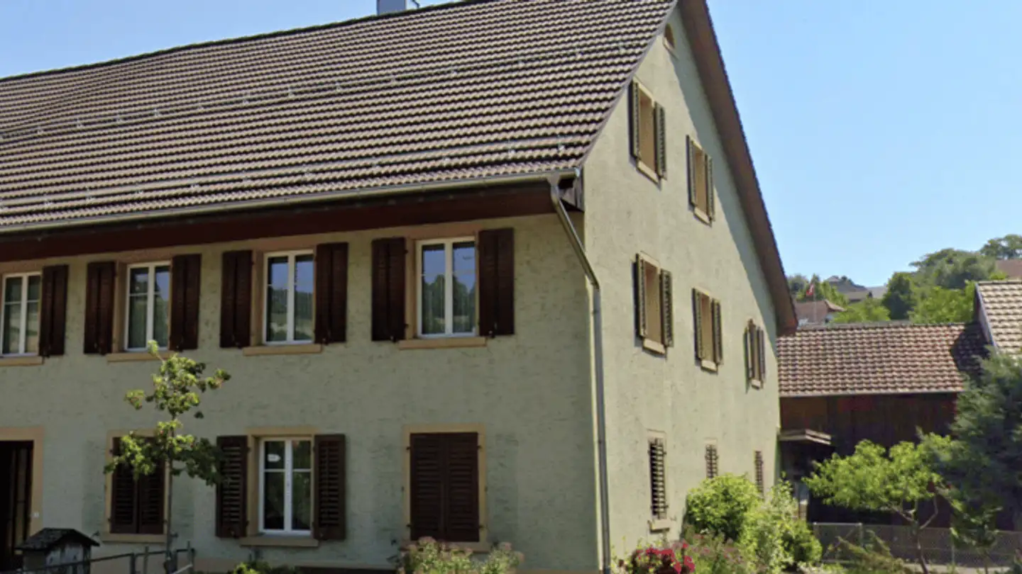 Mehrfamilienhaus kaufen - Hauptstrasse 39, 5027 Herznach