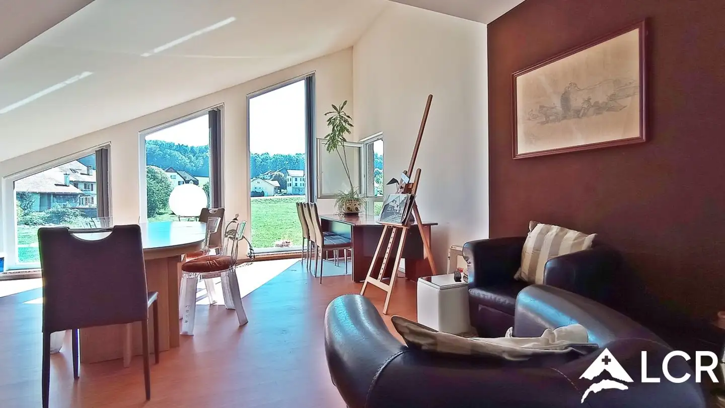 Single house for rent - 1615 Bossonnens - Photo 4