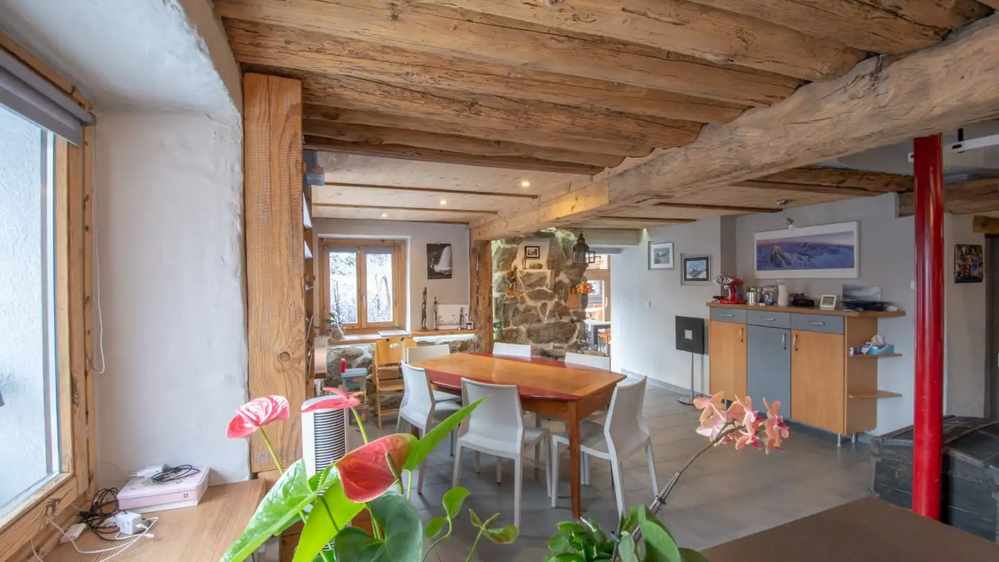 Chalet for sale - 1955 Chamoson - Photo 4