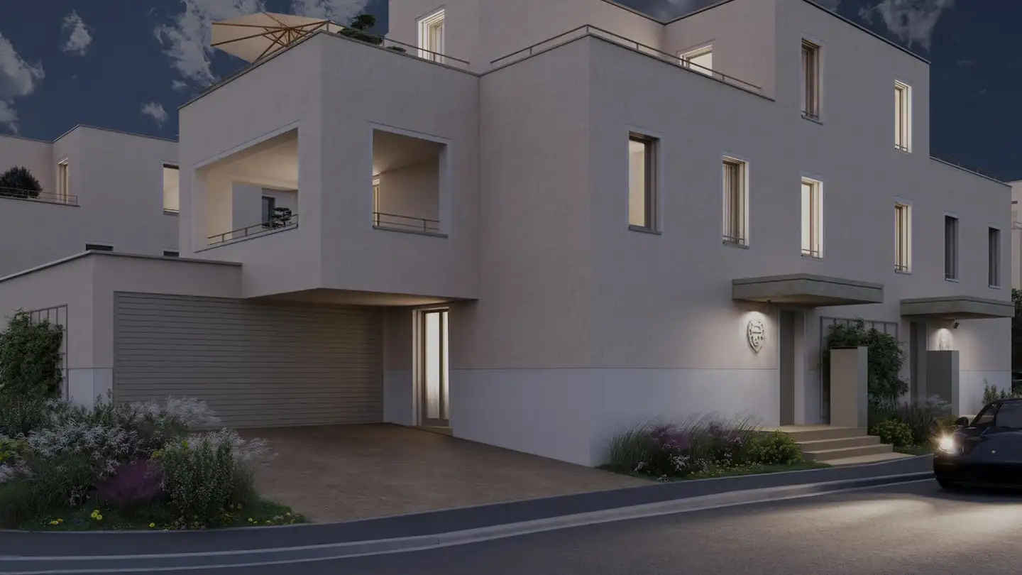Semi-detached house for sale - 8890 Flums