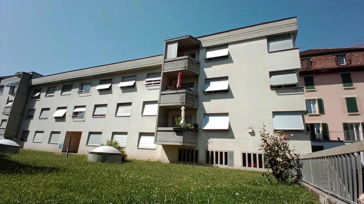 Wohnung mieten - Rue De Crissier 9, 1020 Renens VD