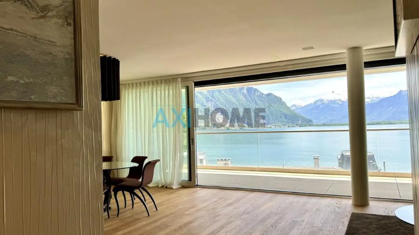 Apartment for rent - 1820 Montreux