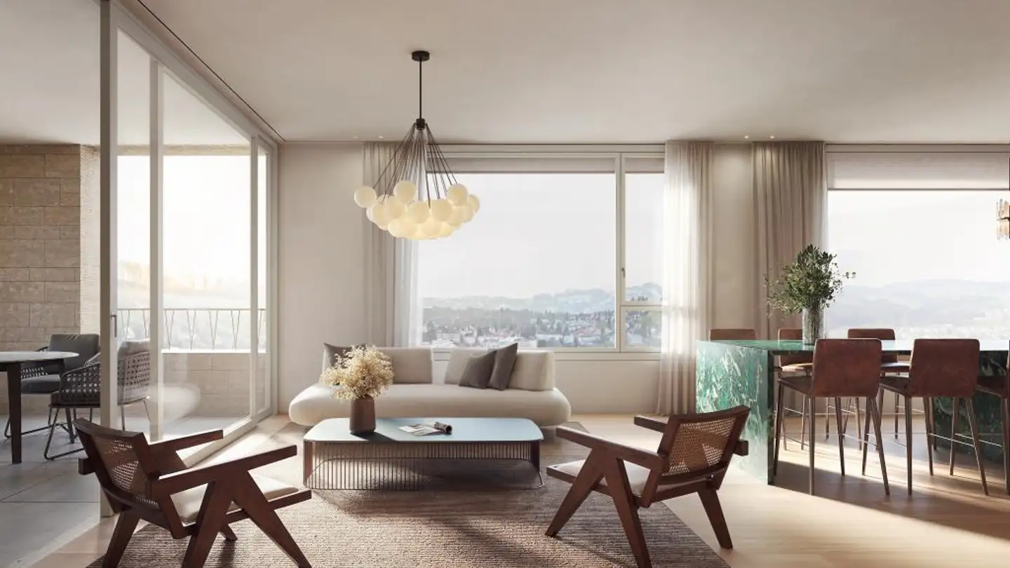 Apartment for sale - 9000 St. Gallen - Photo 2