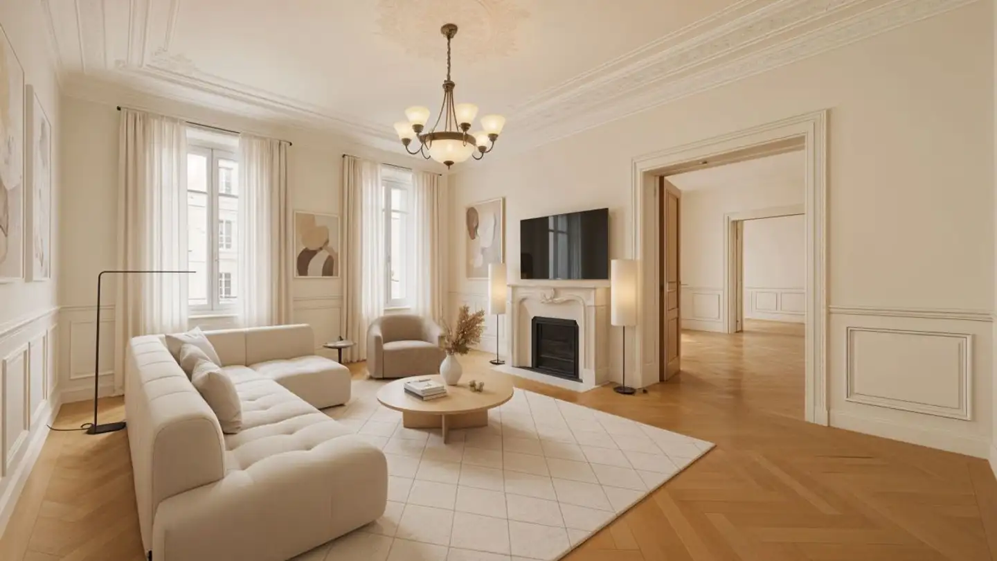 Apartment for rent - 1204 Genève