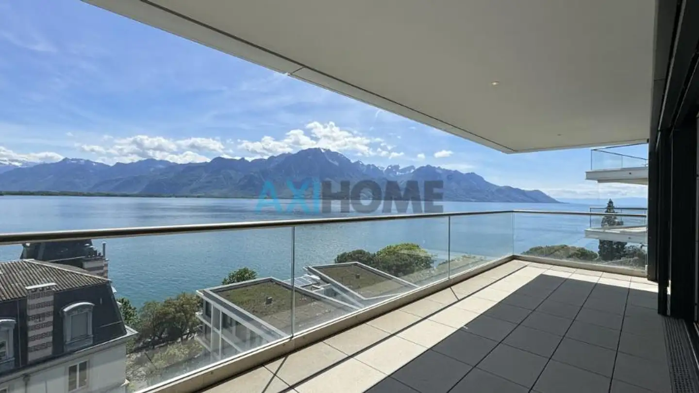 Apartment for rent - 1820 Montreux - Photo 3