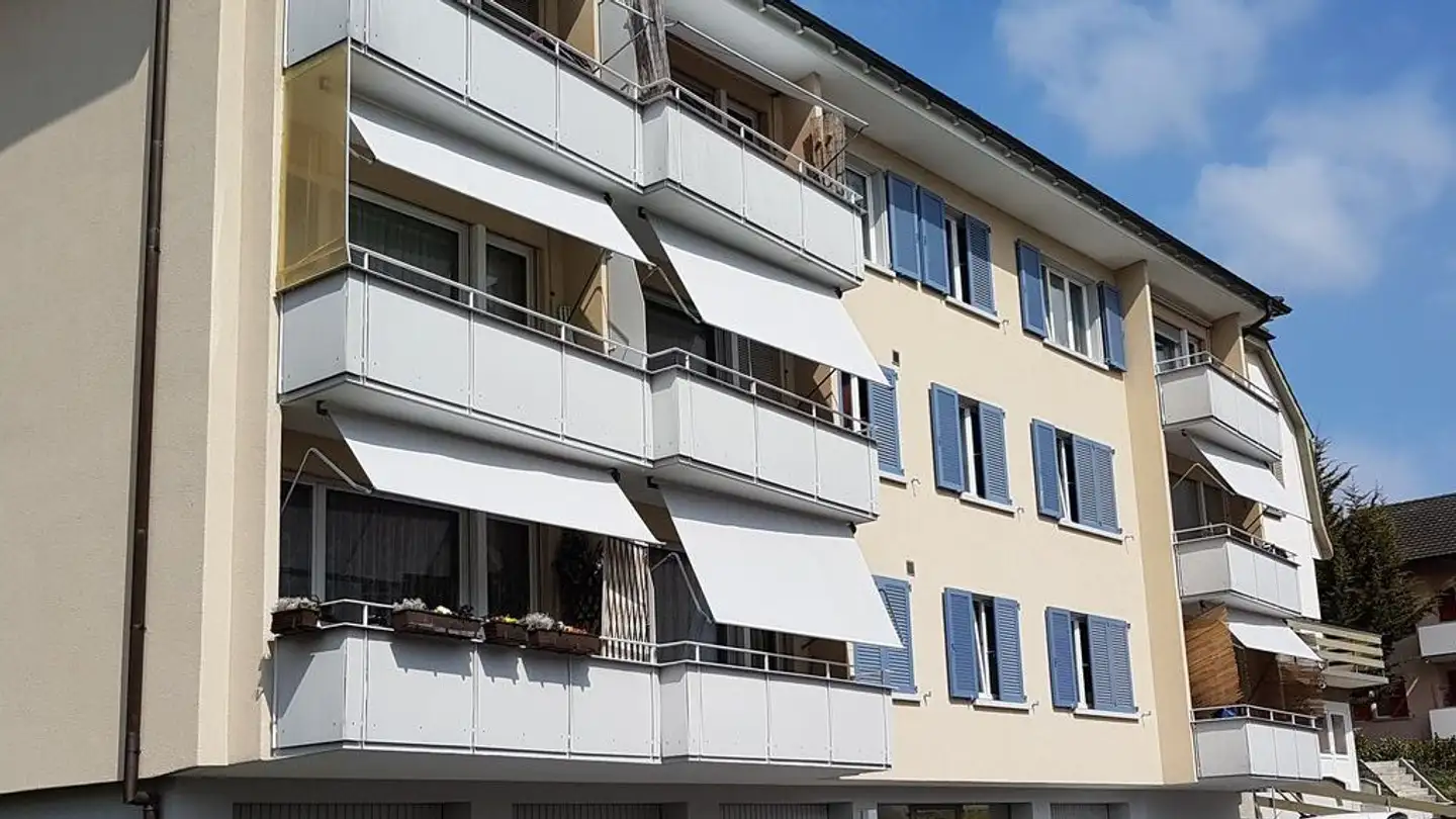 Wohnung mieten - Sandlöchlistrasse 17, 8200 Schaffhausen