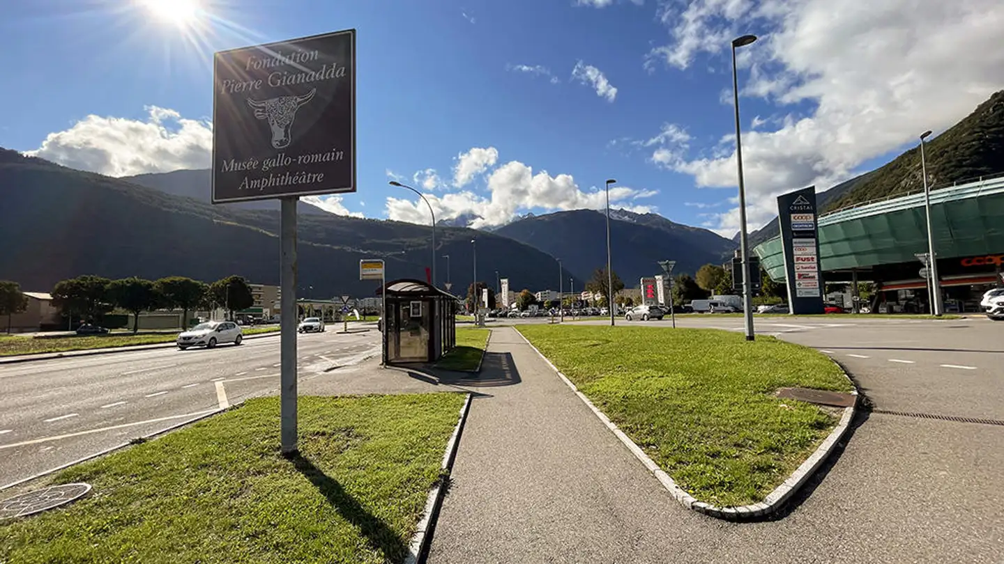 Terreno edificabile in vendita - 1920 Martigny