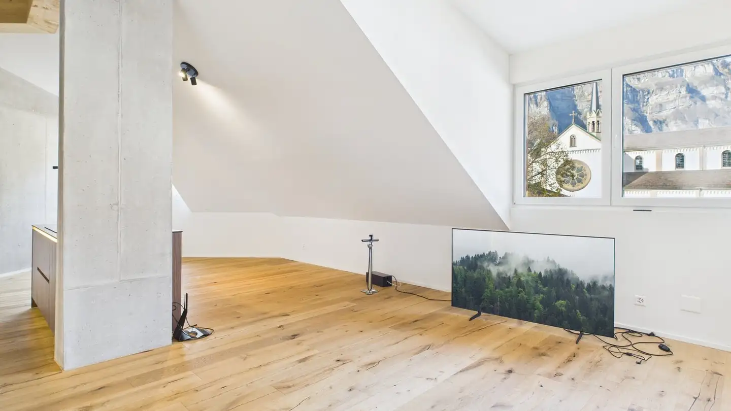 Attico in affitto - Bankstrasse 53, 8750 Glarus - Photo 4