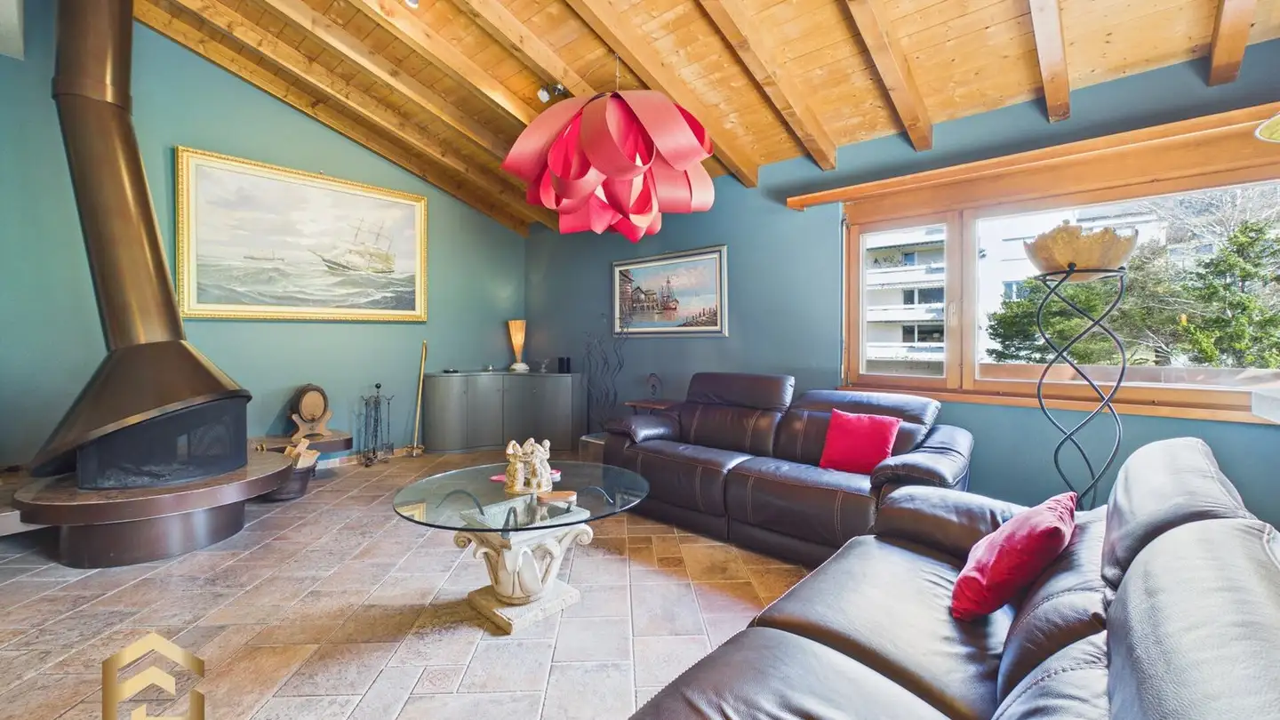 Attique à vendre - 3900 Brig - Photo 2