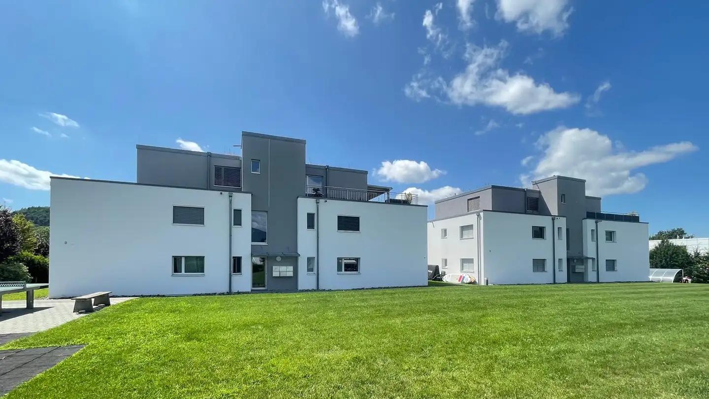 Appartement à louer - Ziegelmattstrasse 4, 3294 Büren an der Aare