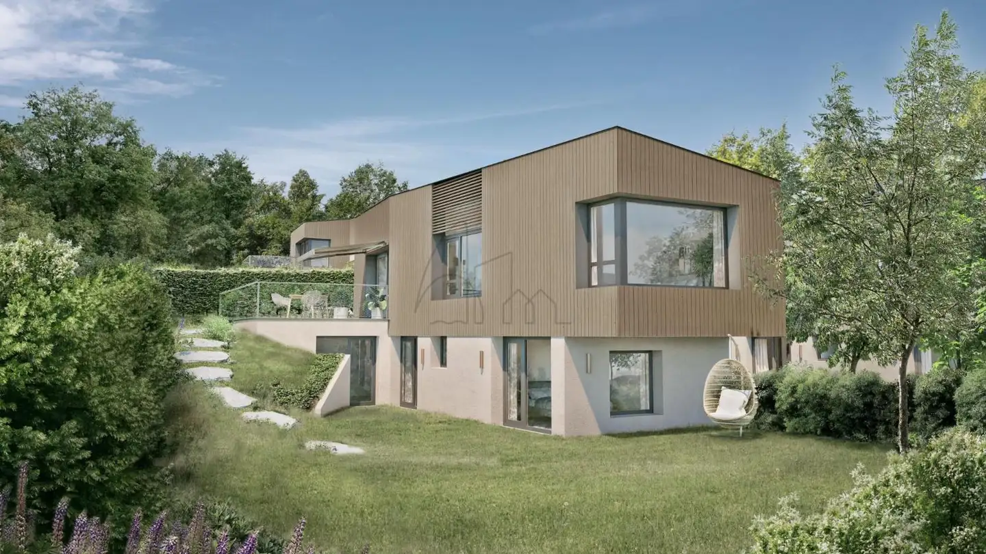 Villa for sale - 1232 Confignon