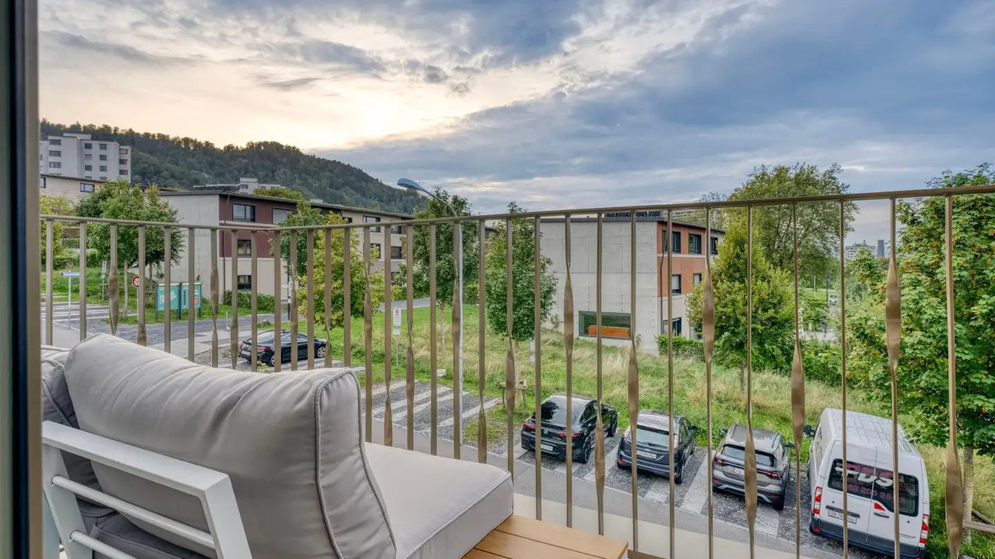 Furnished apartment for rent - Friesenbergstrasse 221, 8055 Zürich - Photo 4