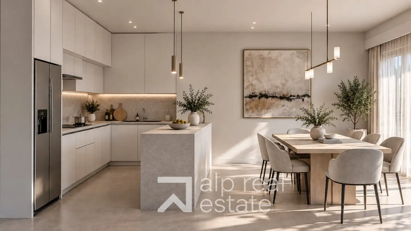 Appartement à vendre - 1965 Savièse