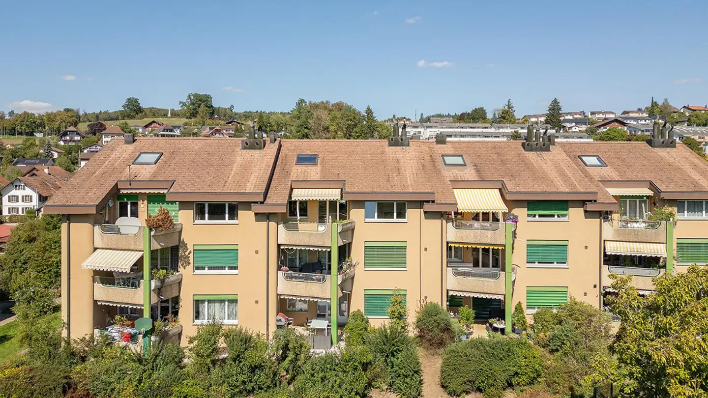 Appartement à vendre - Wassermattweg 11, 3176 Neuenegg