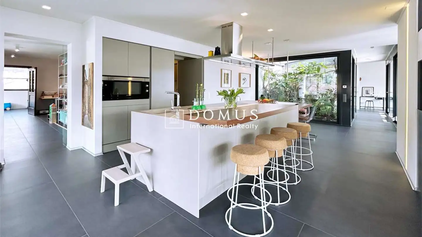 Appartamento in vendita - Piazza Molino Nuovo, 6900 Lugano - Foto 2