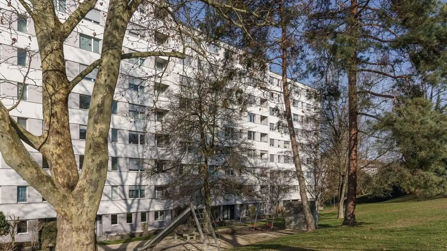 Wohnung mieten - Gorenmattstrasse 2, 4102 Binningen