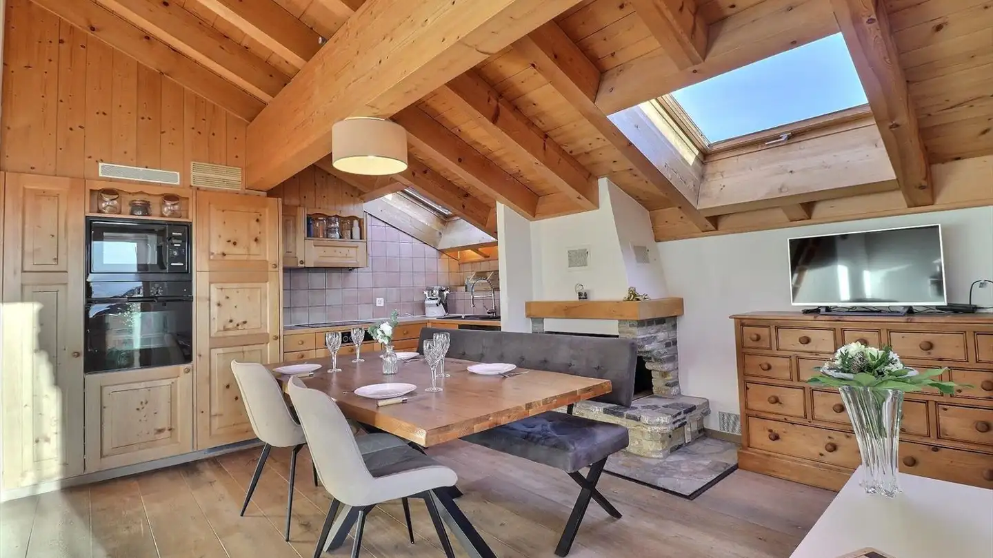 Appartement à vendre - 1884 Villars-sur-Ollon - Photo 2