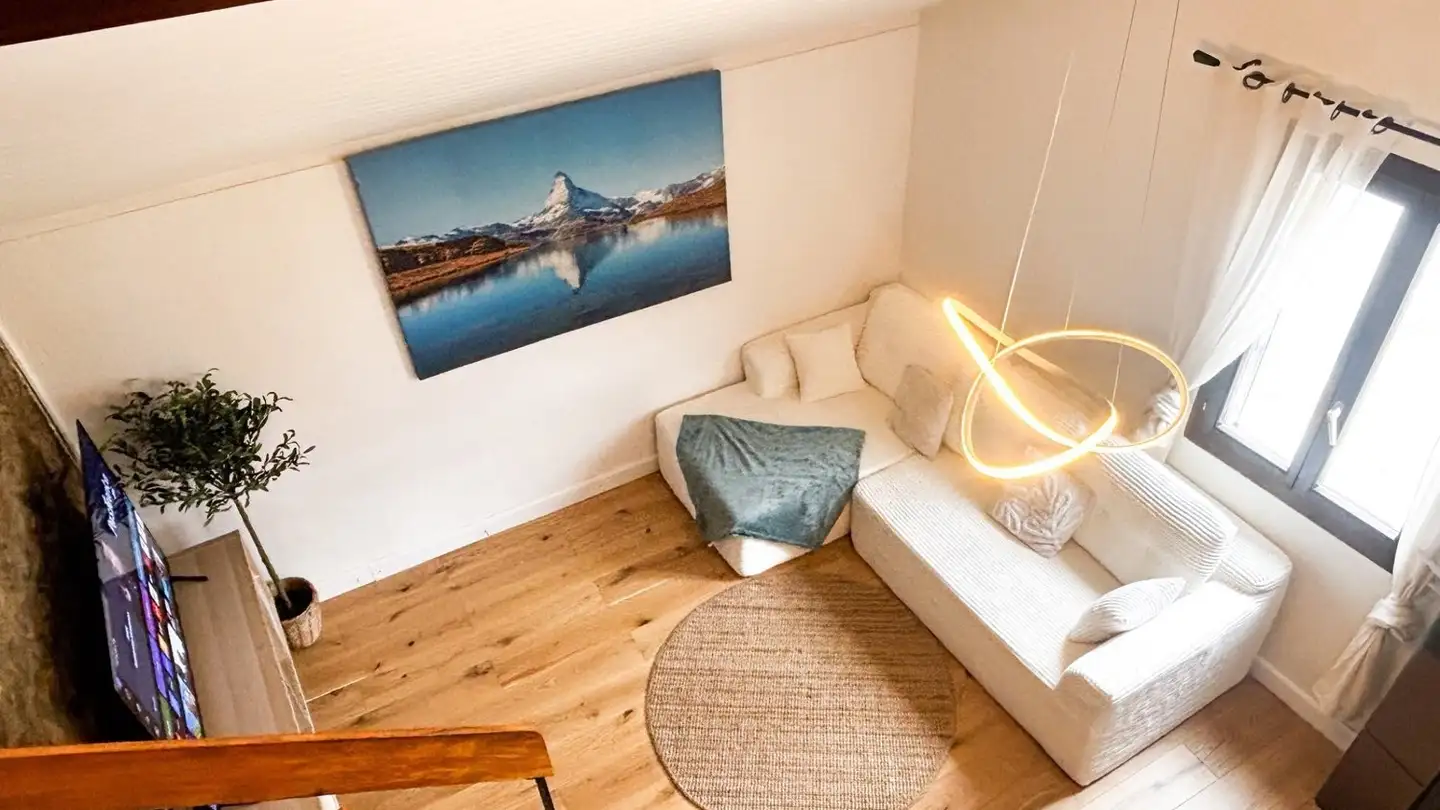 Wohnung mieten - 1176 St-Livres