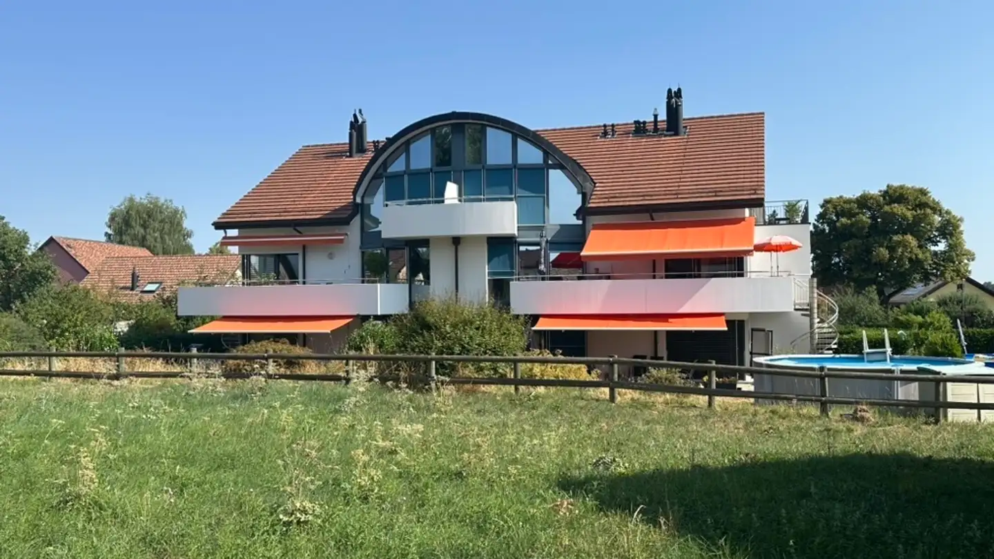 Apartment for sale - Rue De La Maison De Ville 4, 1053 Bretigny-sur-Morrens