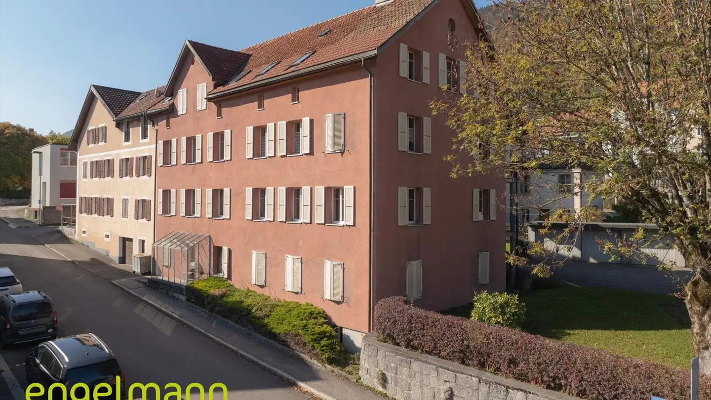 Appartamento in vendita - Rue De La Gare 21, 2610 St-Imier - Photo 3