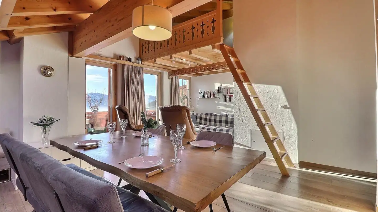 Appartement à vendre - 1884 Villars-sur-Ollon - Photo 4