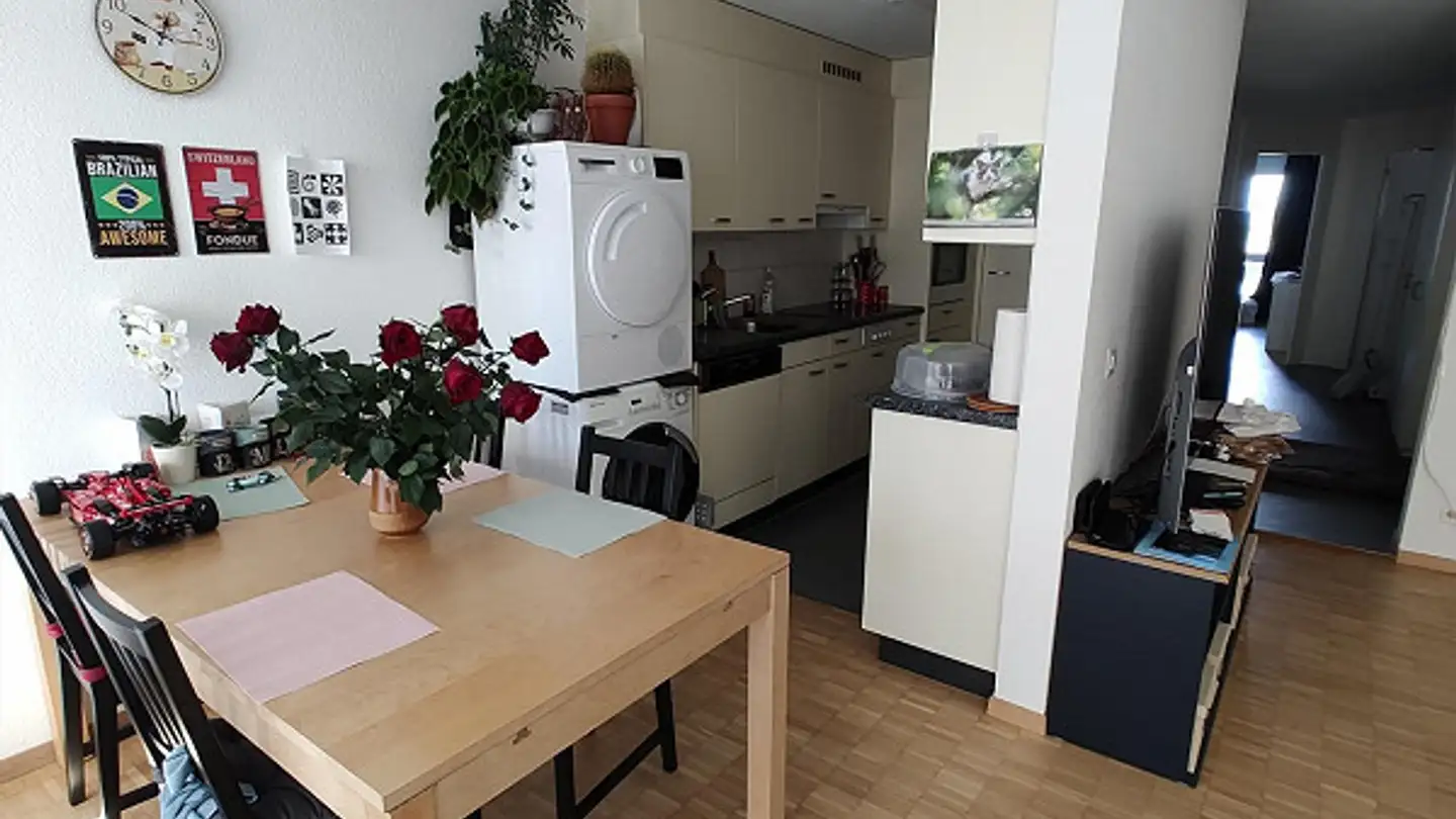 Appartement à louer - Frutigenstrasse 68a, 3604 Thun