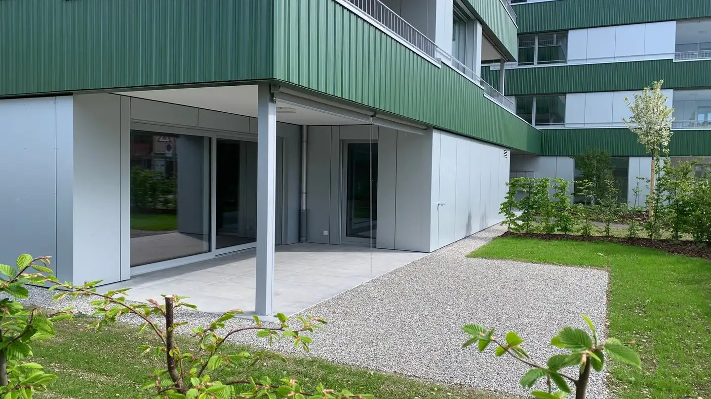 Appartamento in affitto - Gerlikonerstrasse 7, 8500 Frauenfeld