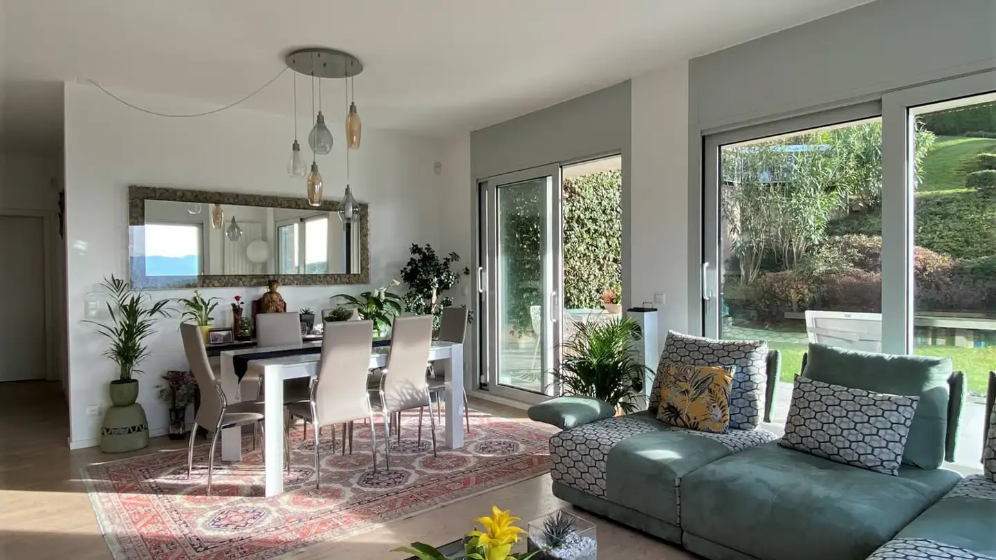 Wohnung kaufen - Via Aldesago 75, 6974 Aldesago