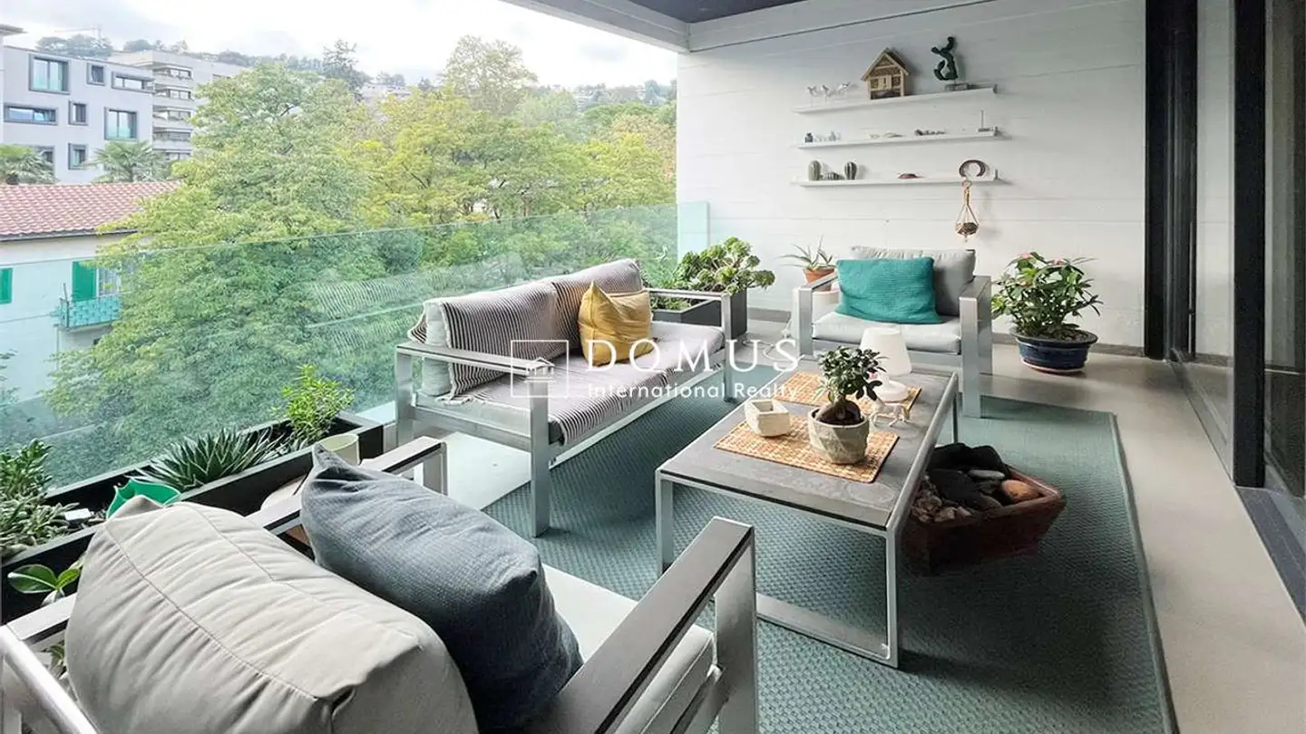 Appartamento in vendita - Piazza Molino Nuovo, 6900 Lugano - Foto 4