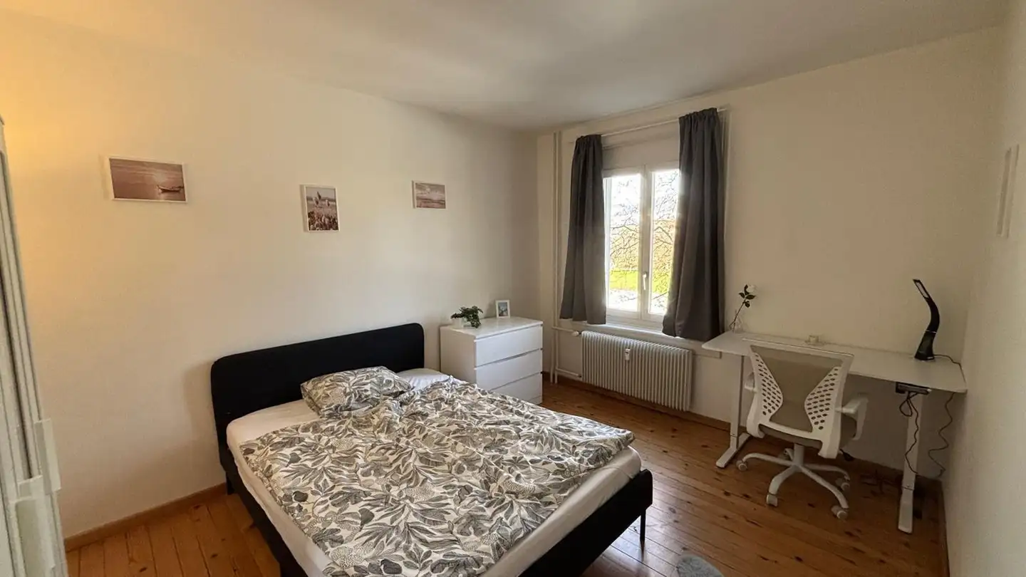 Zimmer mieten - Schönaustrasse 39, 9000 St. Gallen