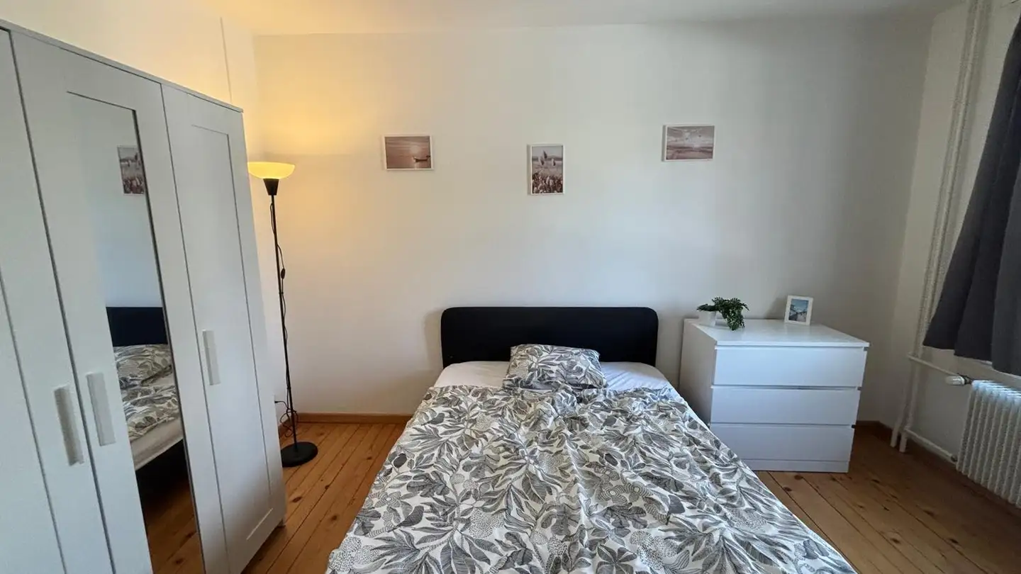 Zimmer mieten - Schönaustrasse 39, 9000 St. Gallen - Foto 2