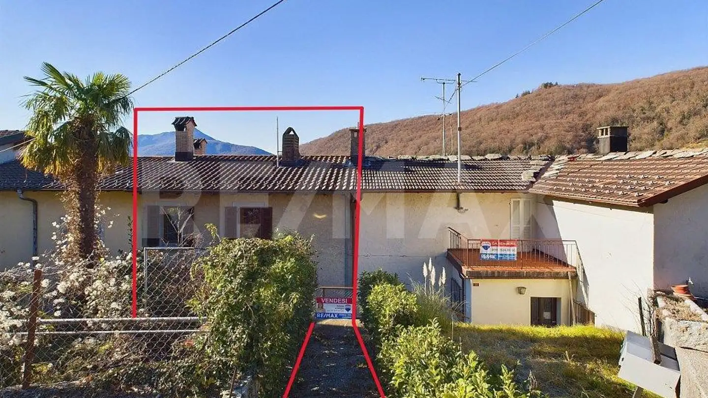 Single house for sale - Stráda Da Röv 30, 6822 Arogno