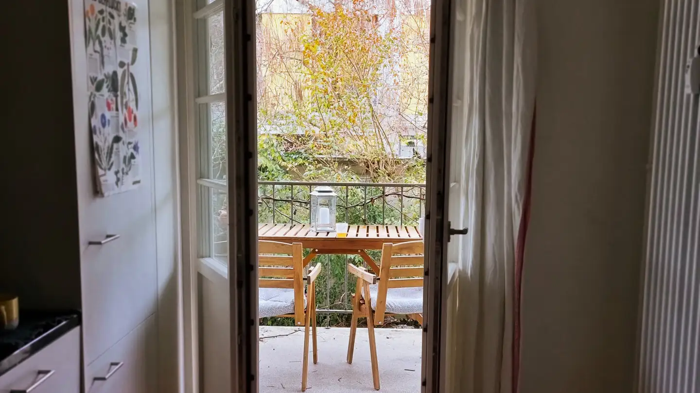 Furnished apartment for rent - 4054 Basel - Photo 3