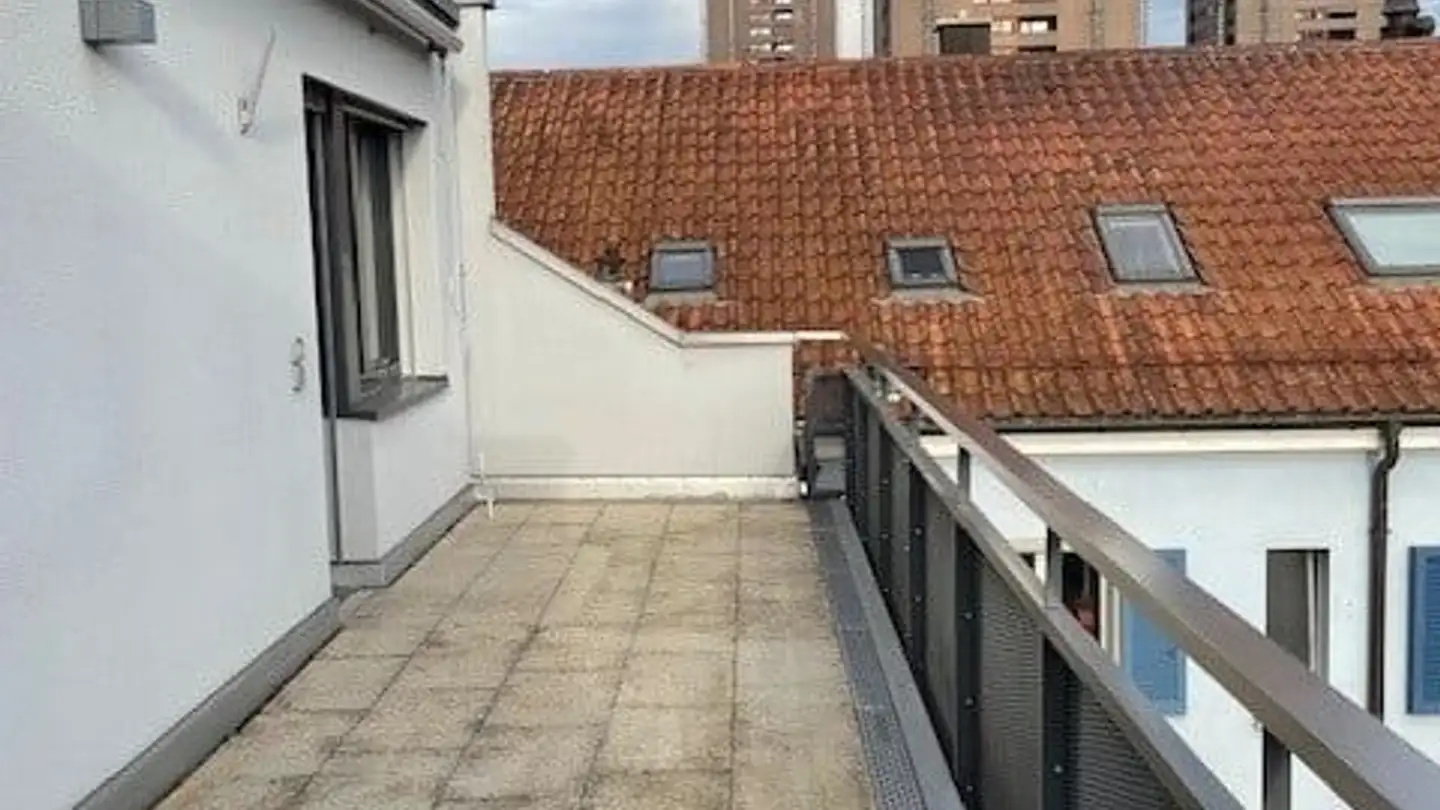 Attique à louer - Norastrasse 8, 8004 Zürich - Photo 3